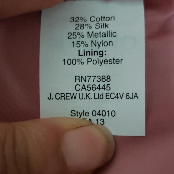NWT - J. Crew mini skirt - Picture 2 of 2